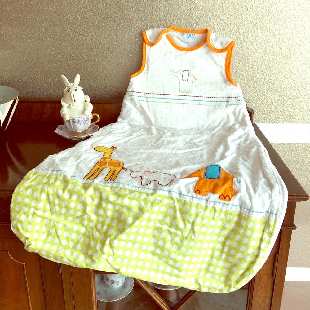 BRAND NEW Grobag for your little adventurer!